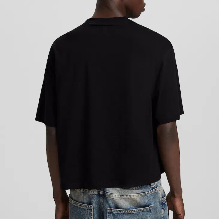 Mood94 Amsterdam Black T-shirt