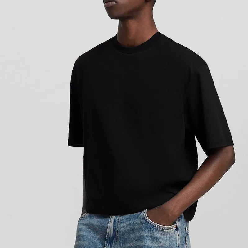 Mood94 Amsterdam Black T-shirt