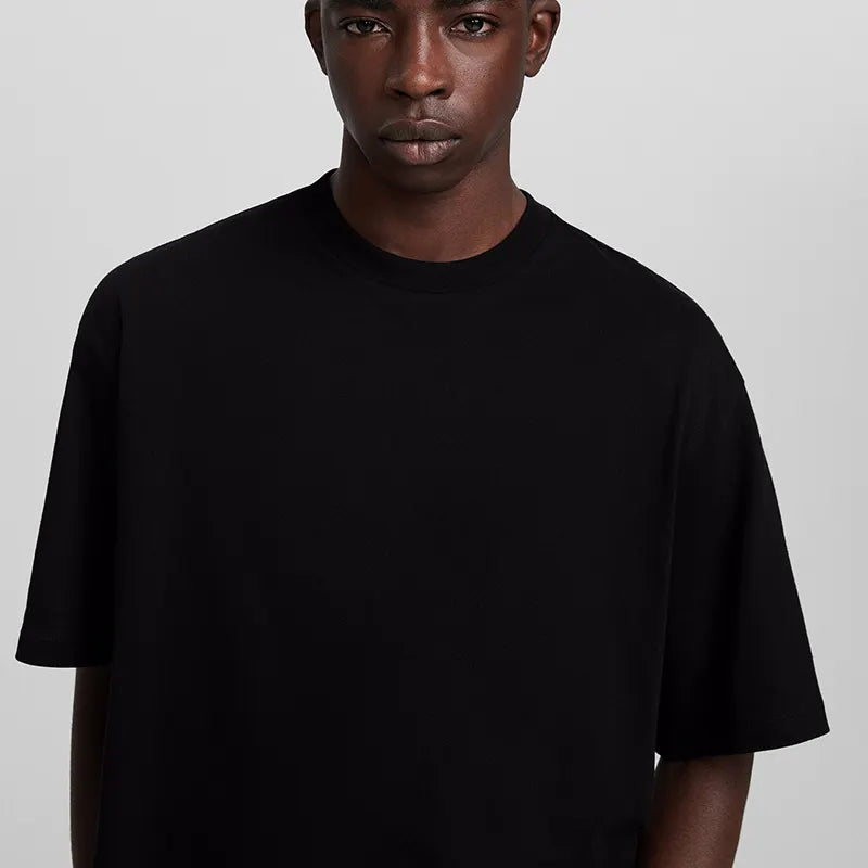 Mood94 Amsterdam Black T-shirt