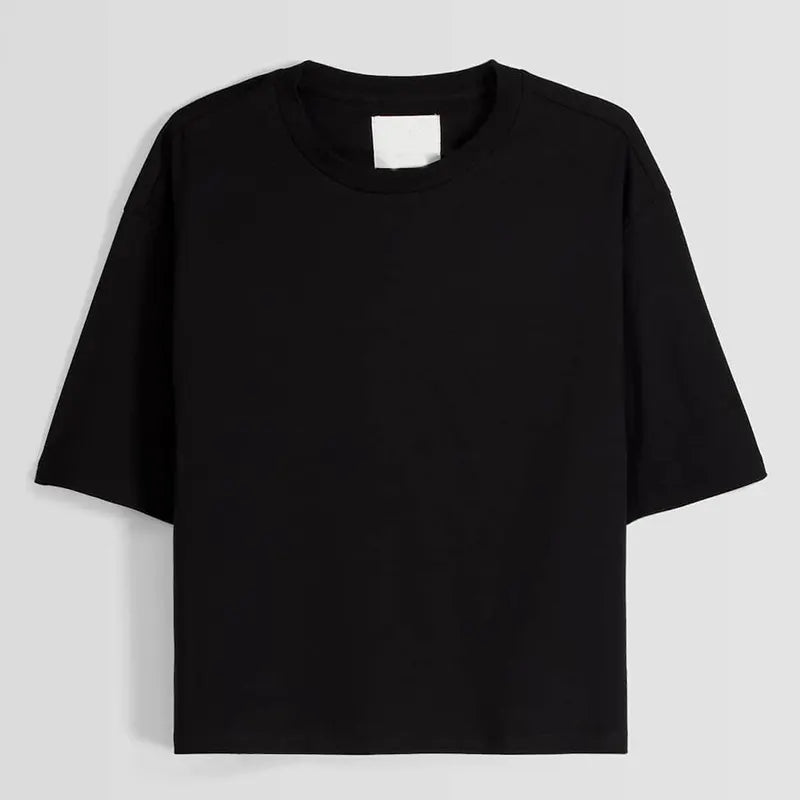 Mood94 Amsterdam Black T-shirt